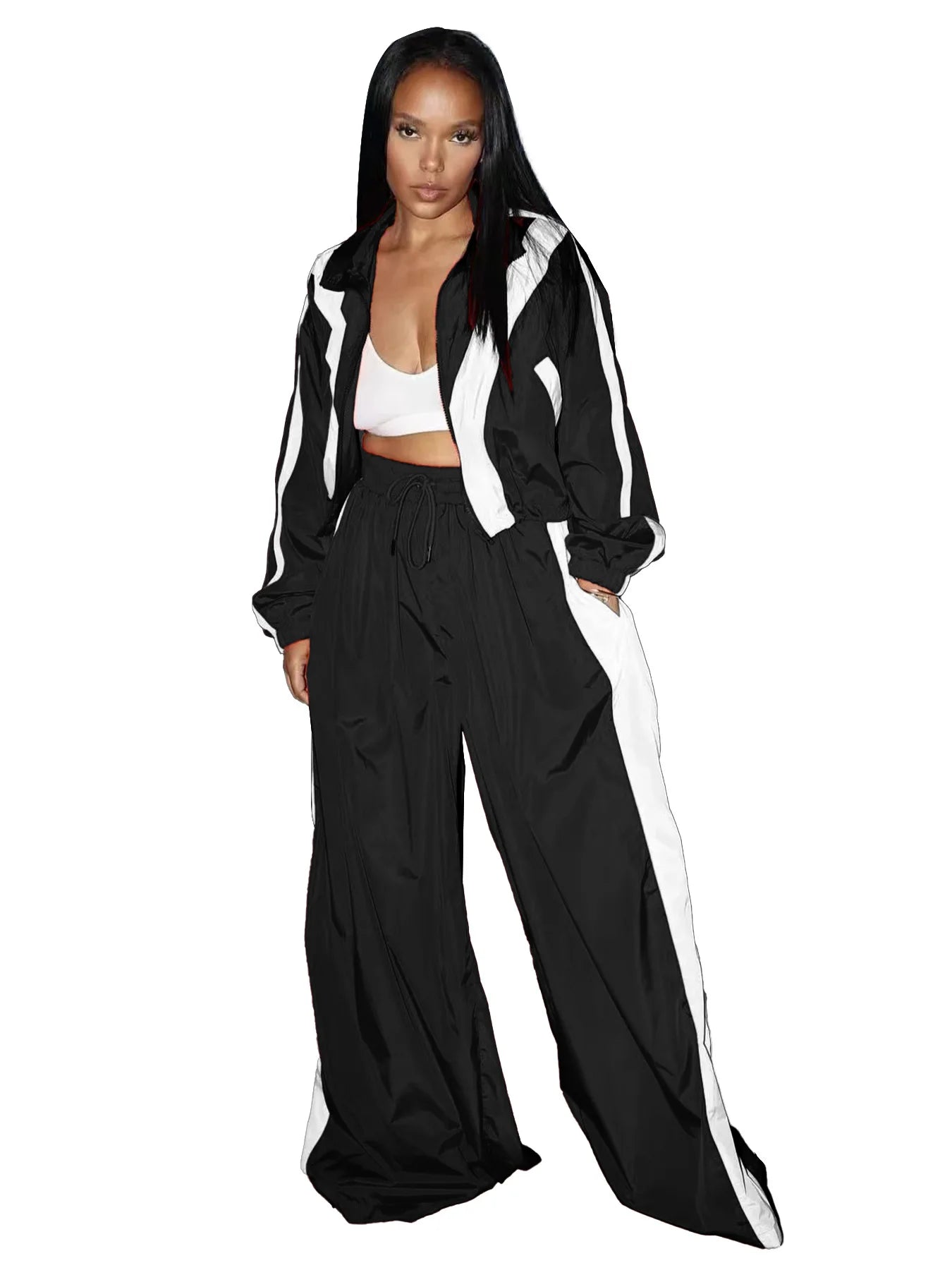Sporty Two 2 Piece Tracksuit