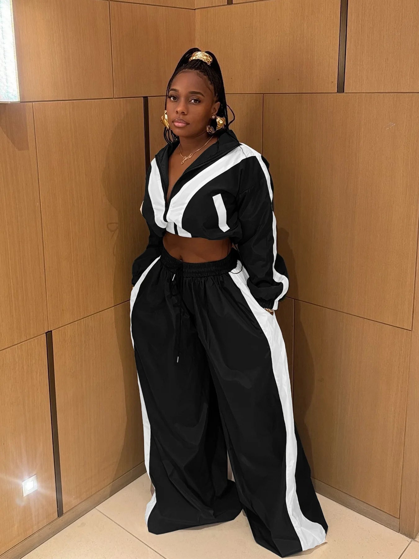 Sporty Two 2 Piece Tracksuit