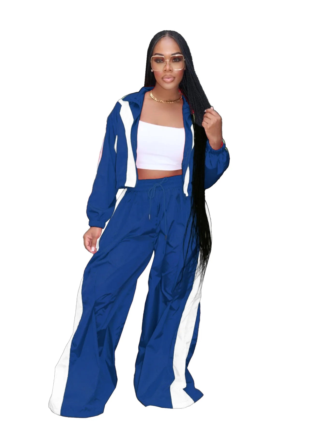 Sporty Two 2 Piece Tracksuit