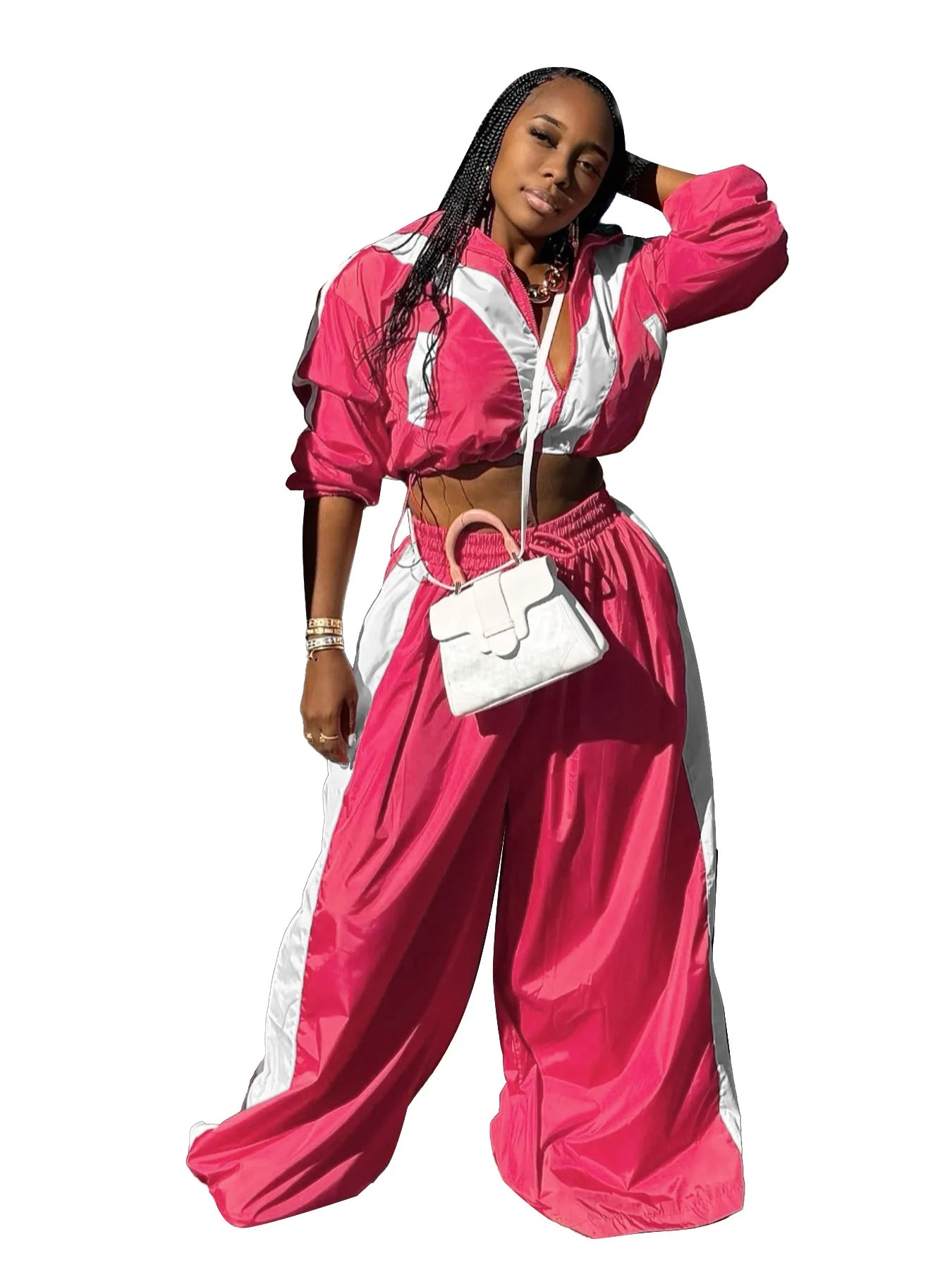 Sporty Two 2 Piece Tracksuit