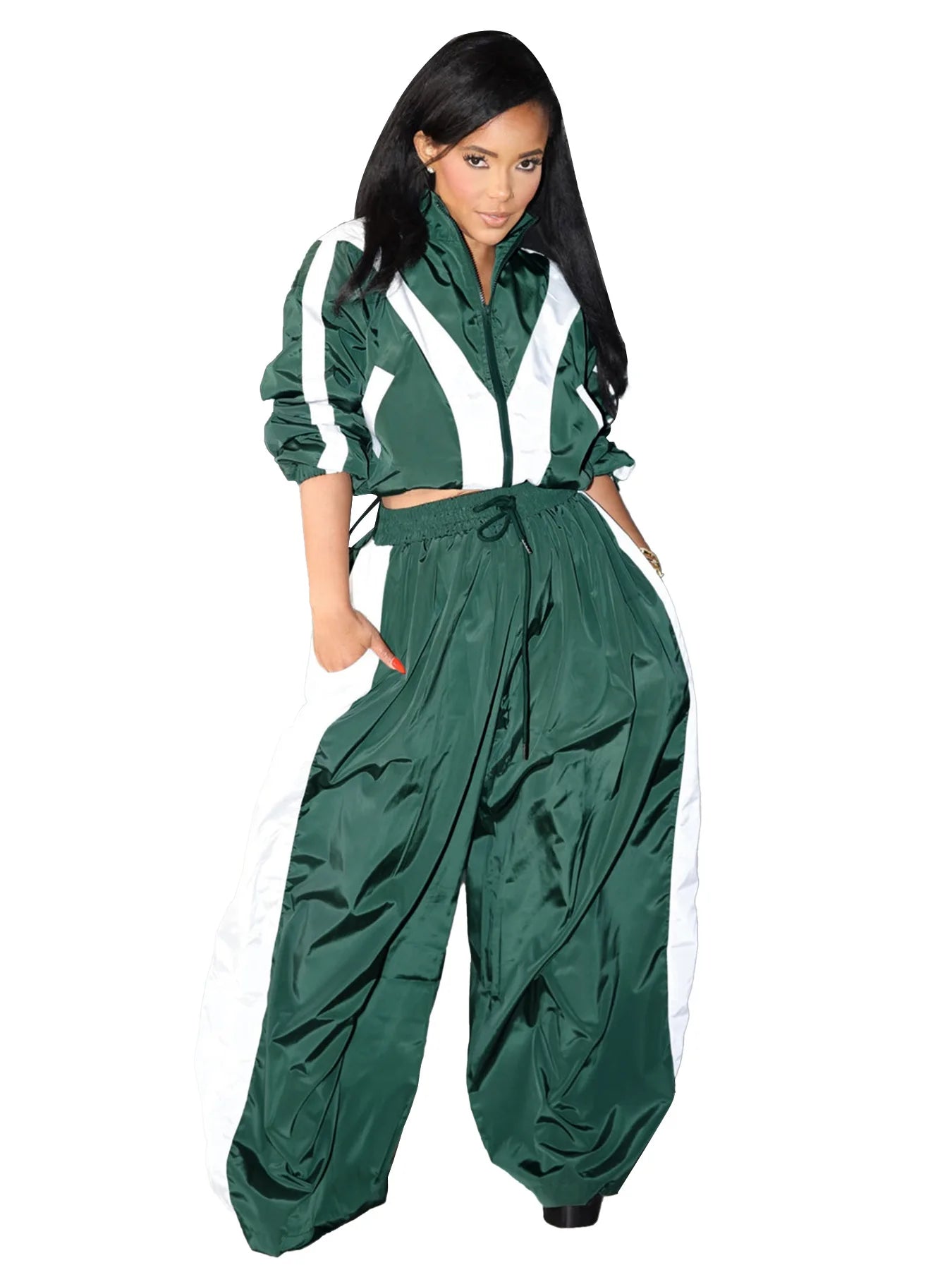 Sporty Two 2 Piece Tracksuit