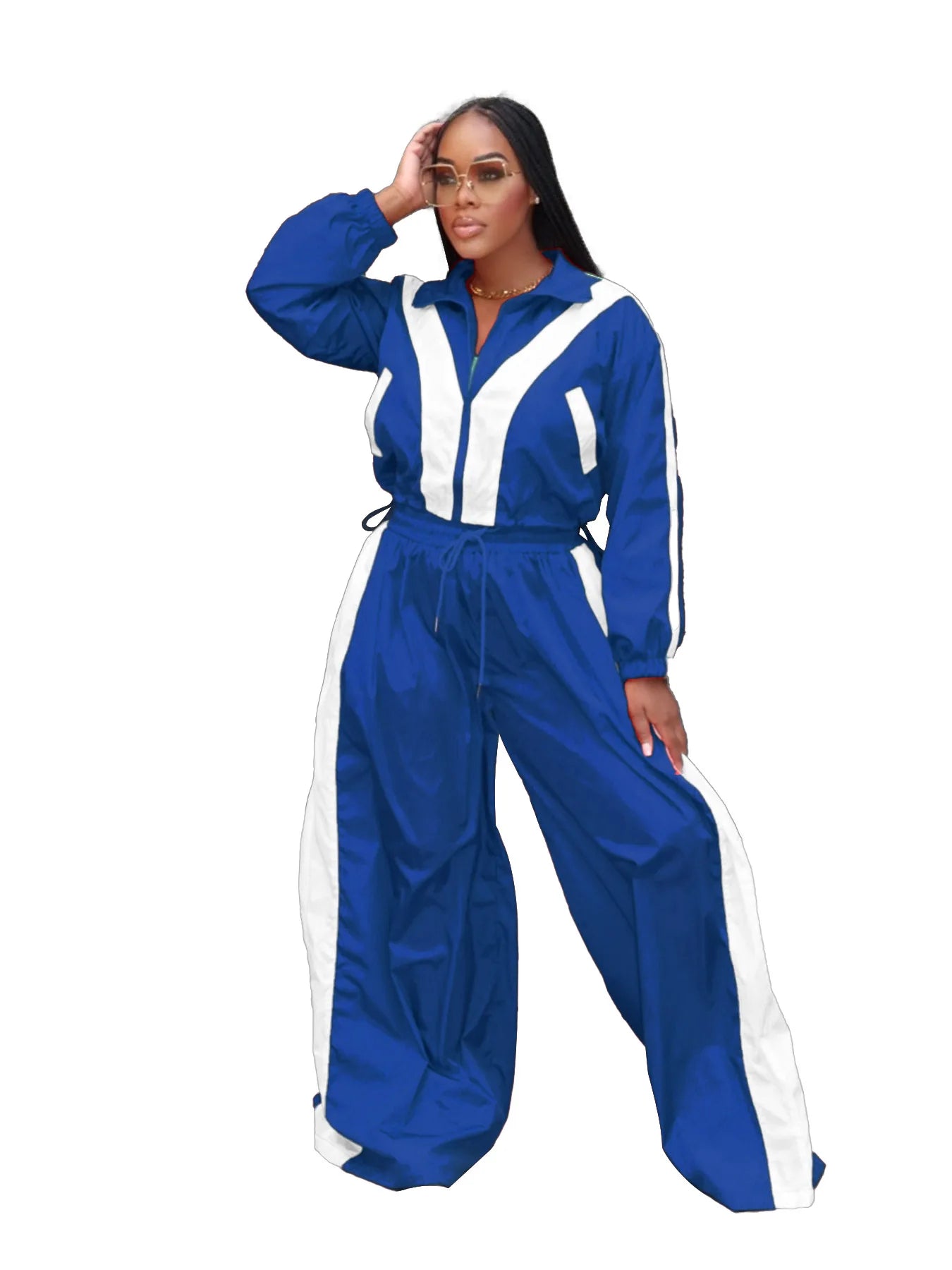 Sporty Two 2 Piece Tracksuit