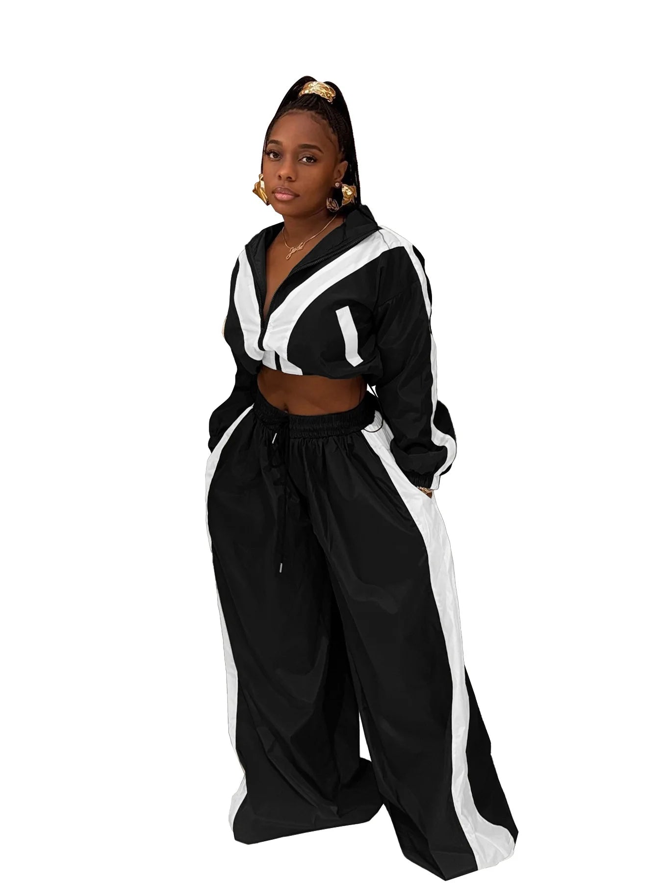 Sporty Two 2 Piece Tracksuit