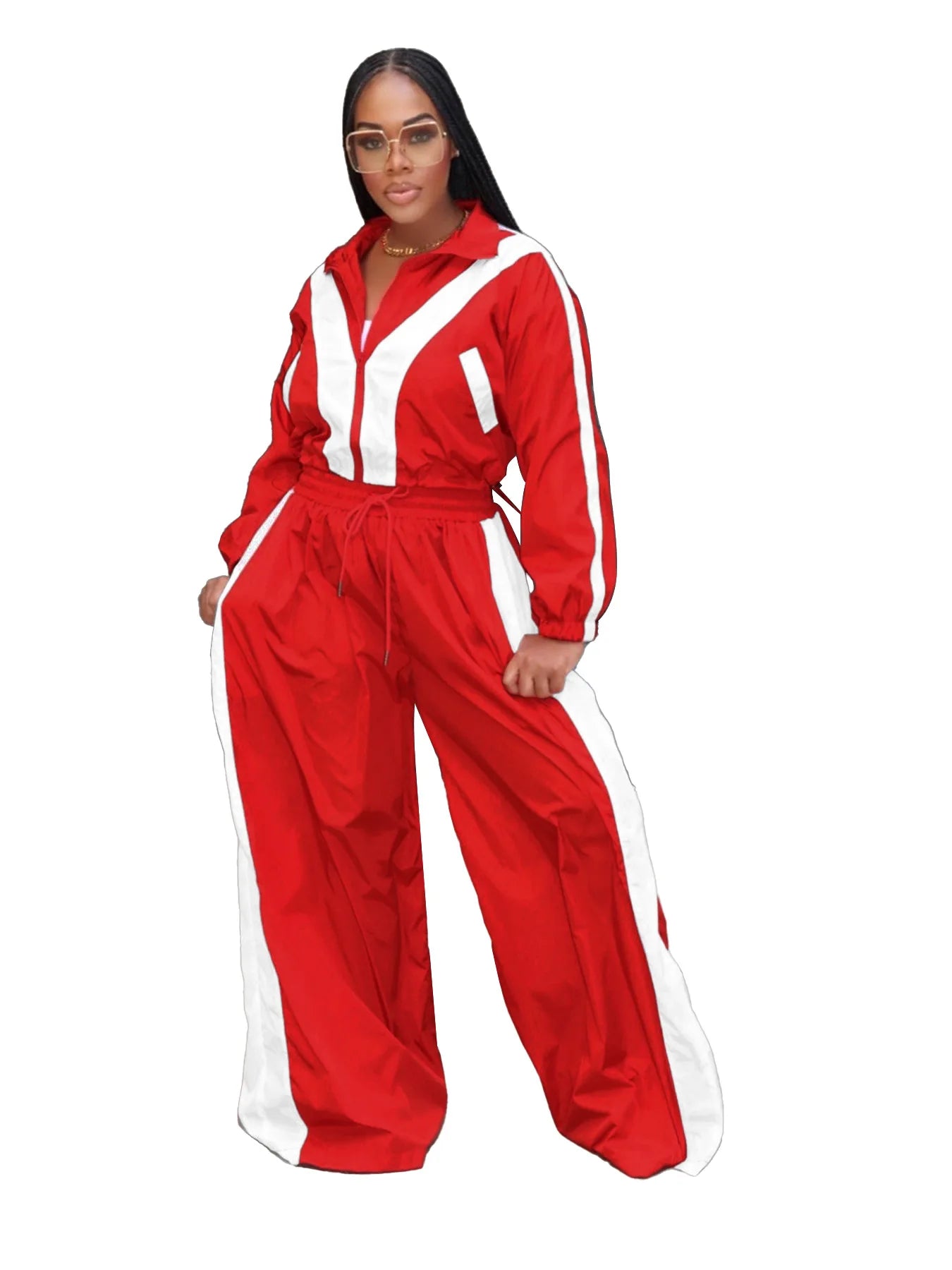 Sporty Two 2 Piece Tracksuit