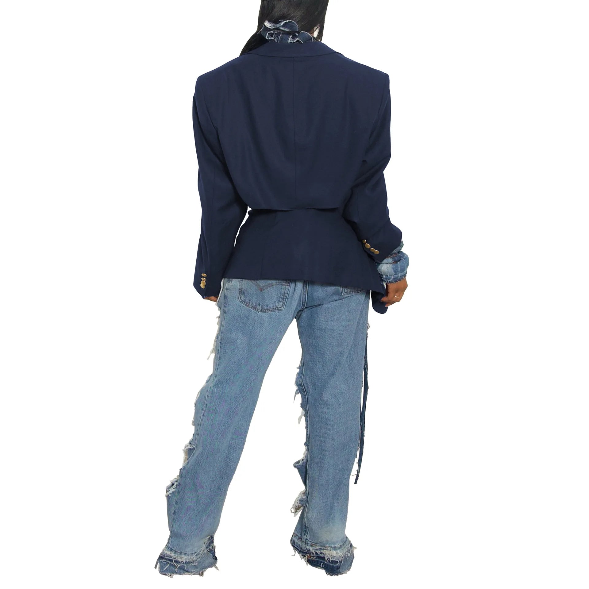 Wrap It Up - Two Piece Wrap Skirt Set