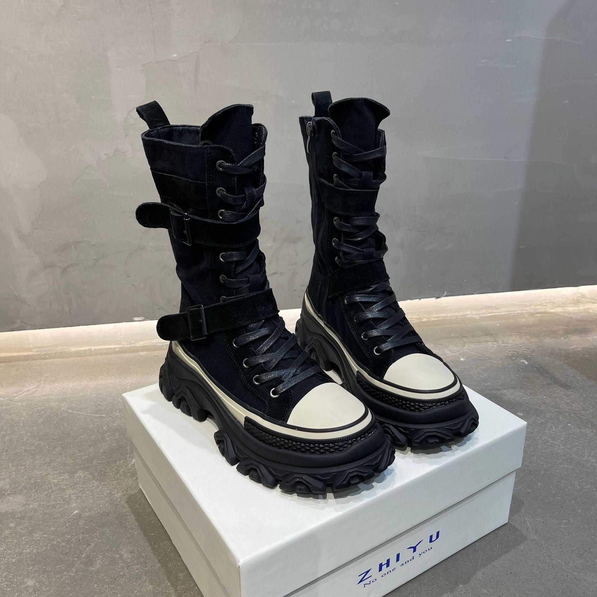 Nuck If You Buck Boots