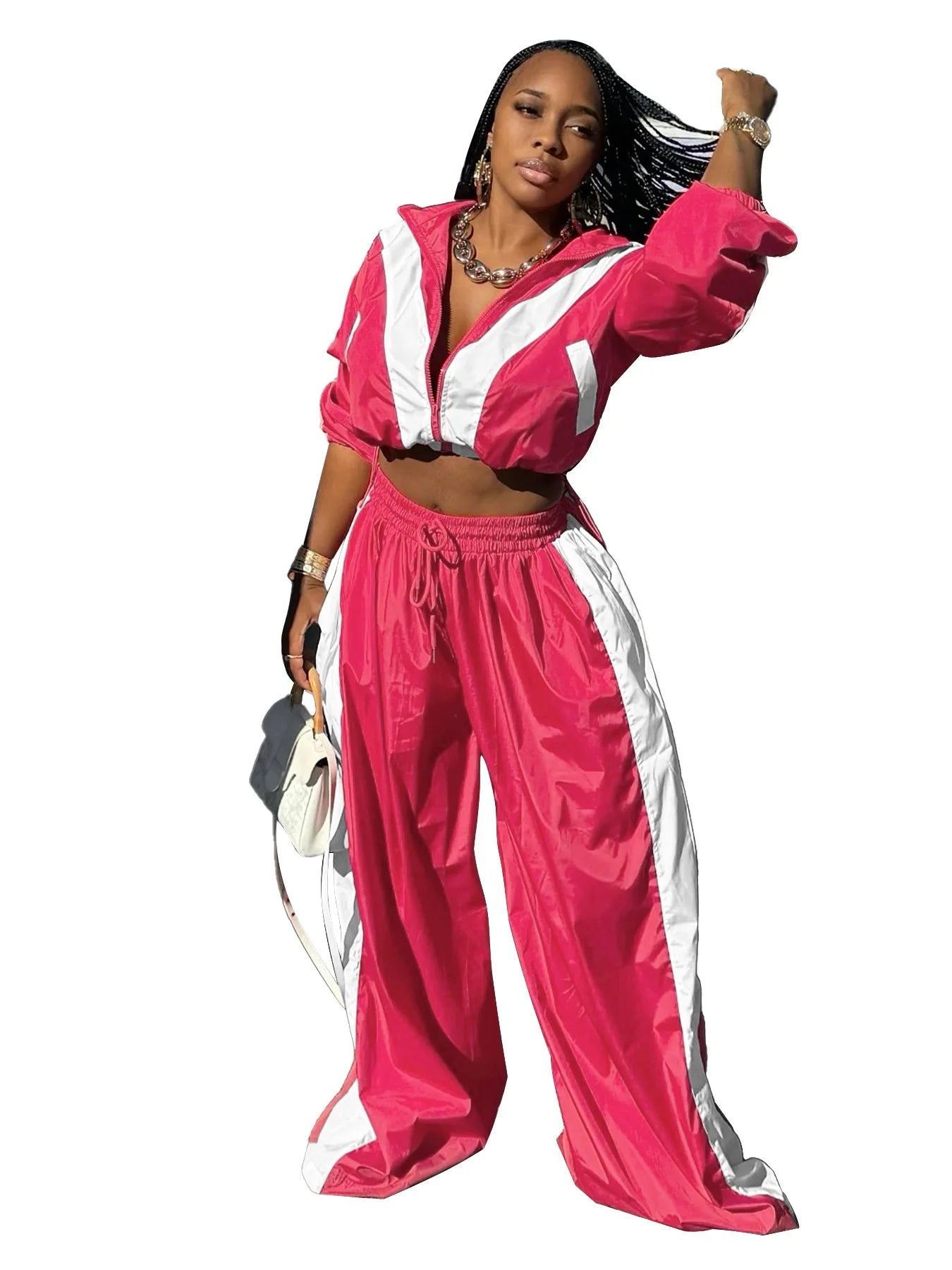 Sporty Two 2 Piece Tracksuit