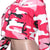 Camouflage Print Pocket Lapel Long Sleeve Short Jacket