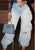 Safari Ripped Out Cargo Jeans