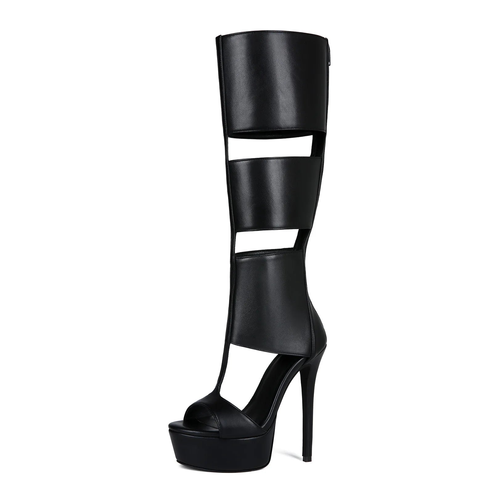 Gladiator Sexy Platform High Heels