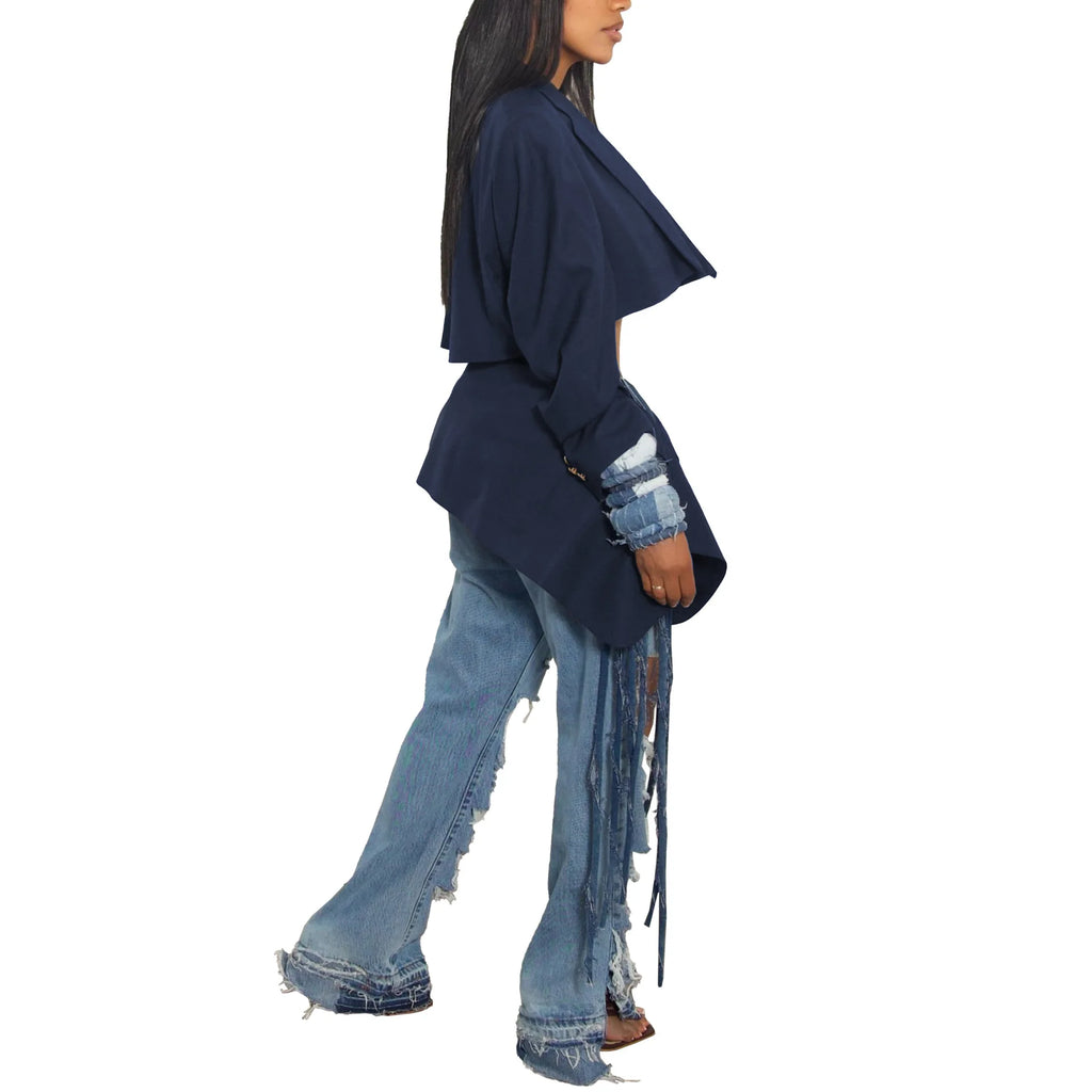 Wrap It Up - Two Piece Wrap Skirt Set