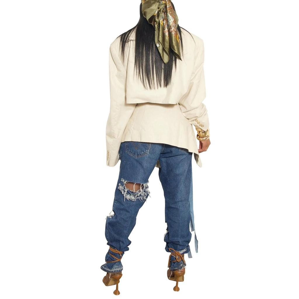 Wrap It Up - Two Piece Wrap Skirt Set