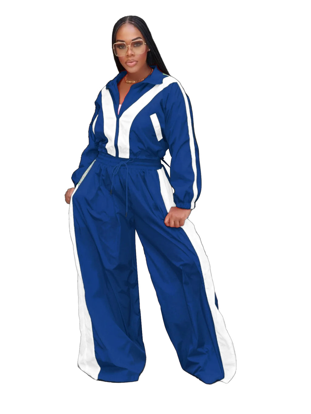 Sporty Two 2 Piece Tracksuit