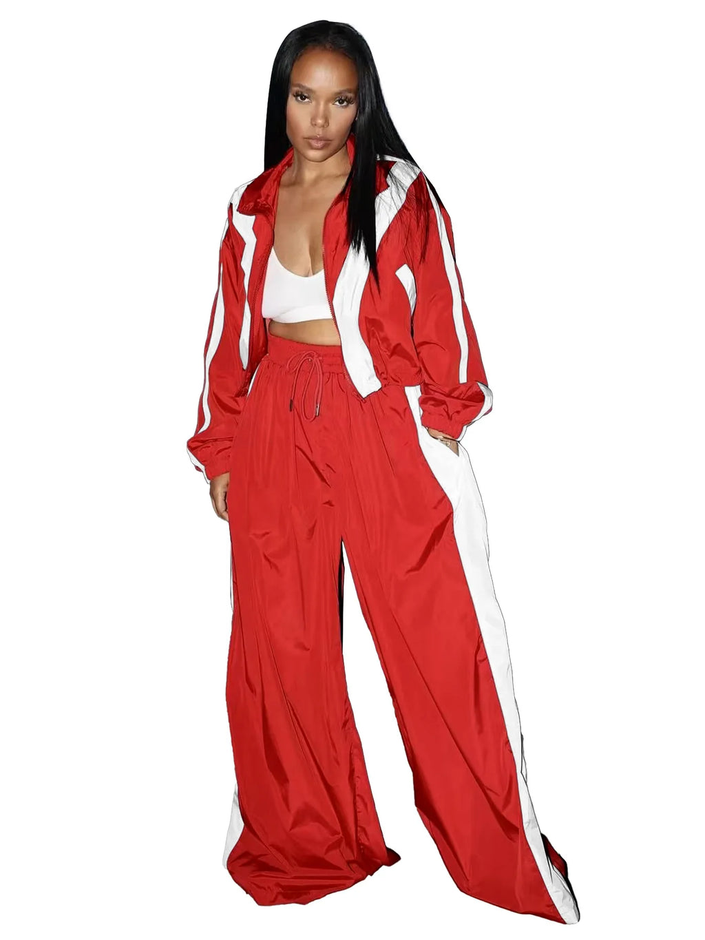 Sporty Two 2 Piece Tracksuit
