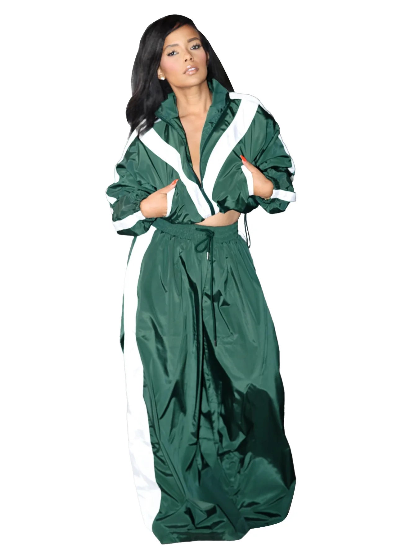 Sporty Two 2 Piece Tracksuit