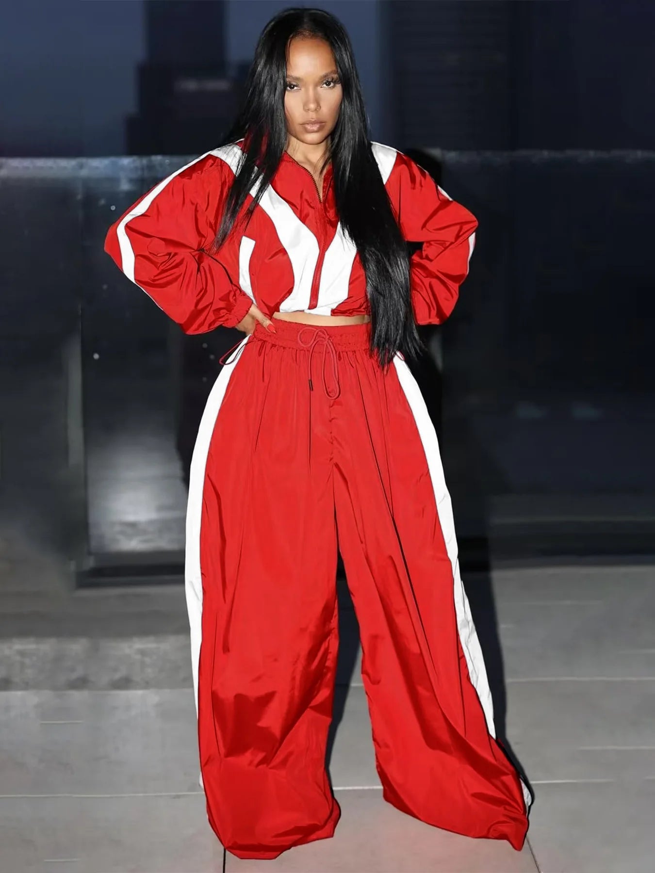 Sporty Two 2 Piece Tracksuit