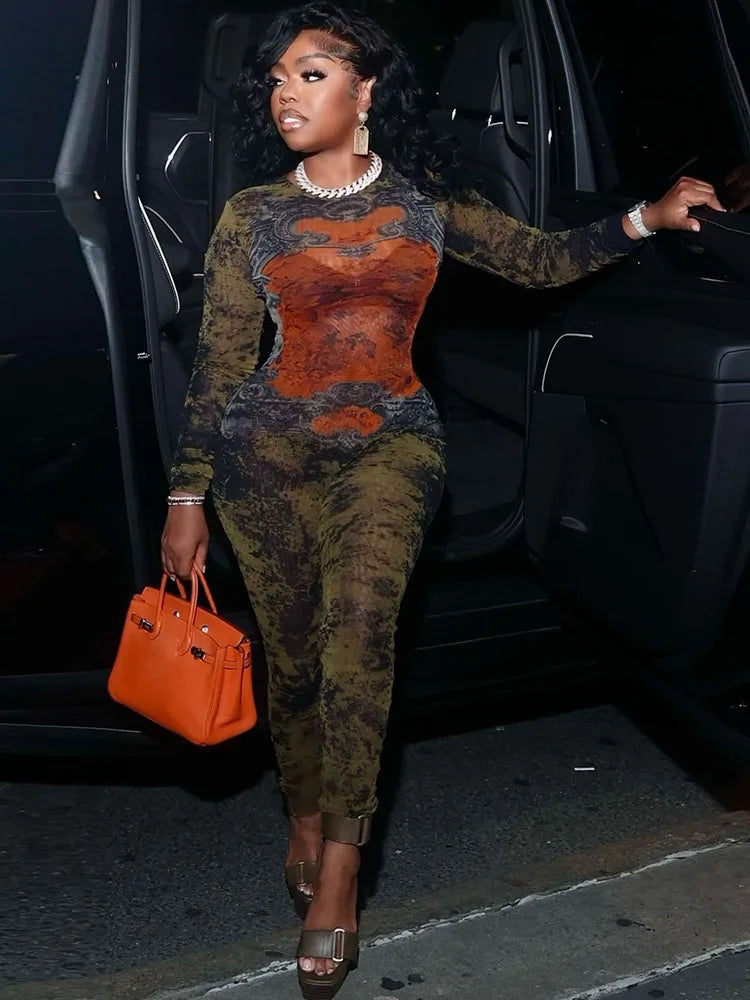 Sister Linda Jumpsuit