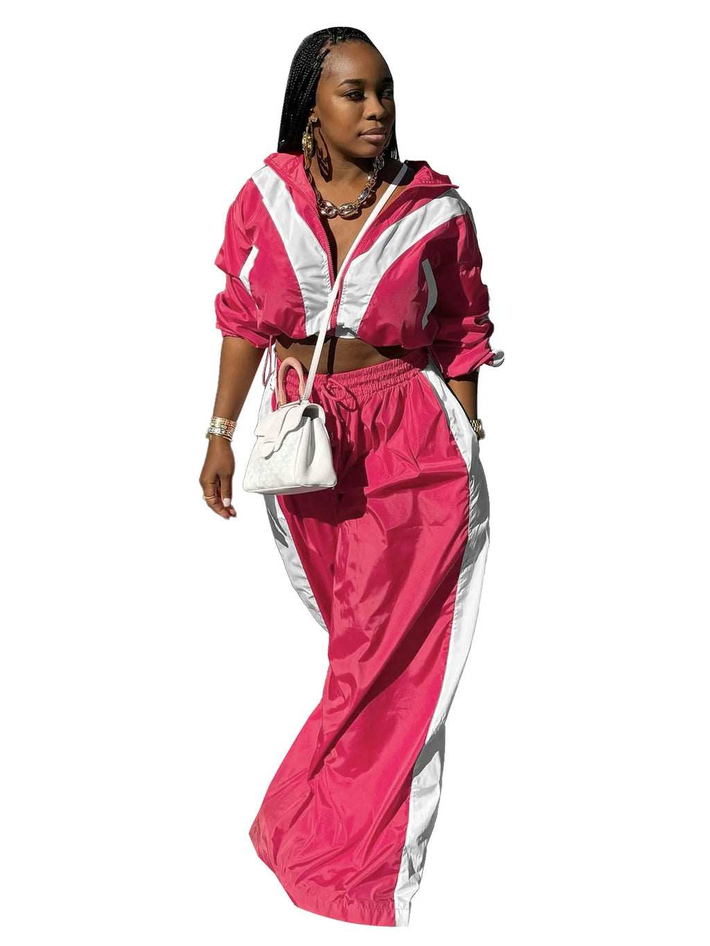 Sporty Two 2 Piece Tracksuit