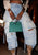 Safari Ripped Out Cargo Jeans