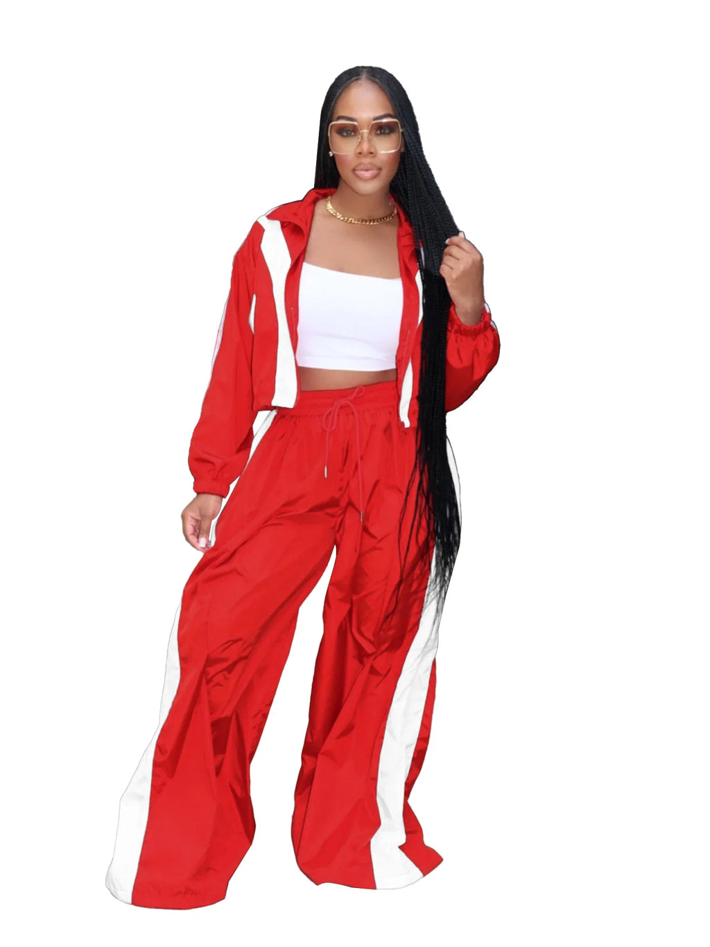 Sporty Two 2 Piece Tracksuit