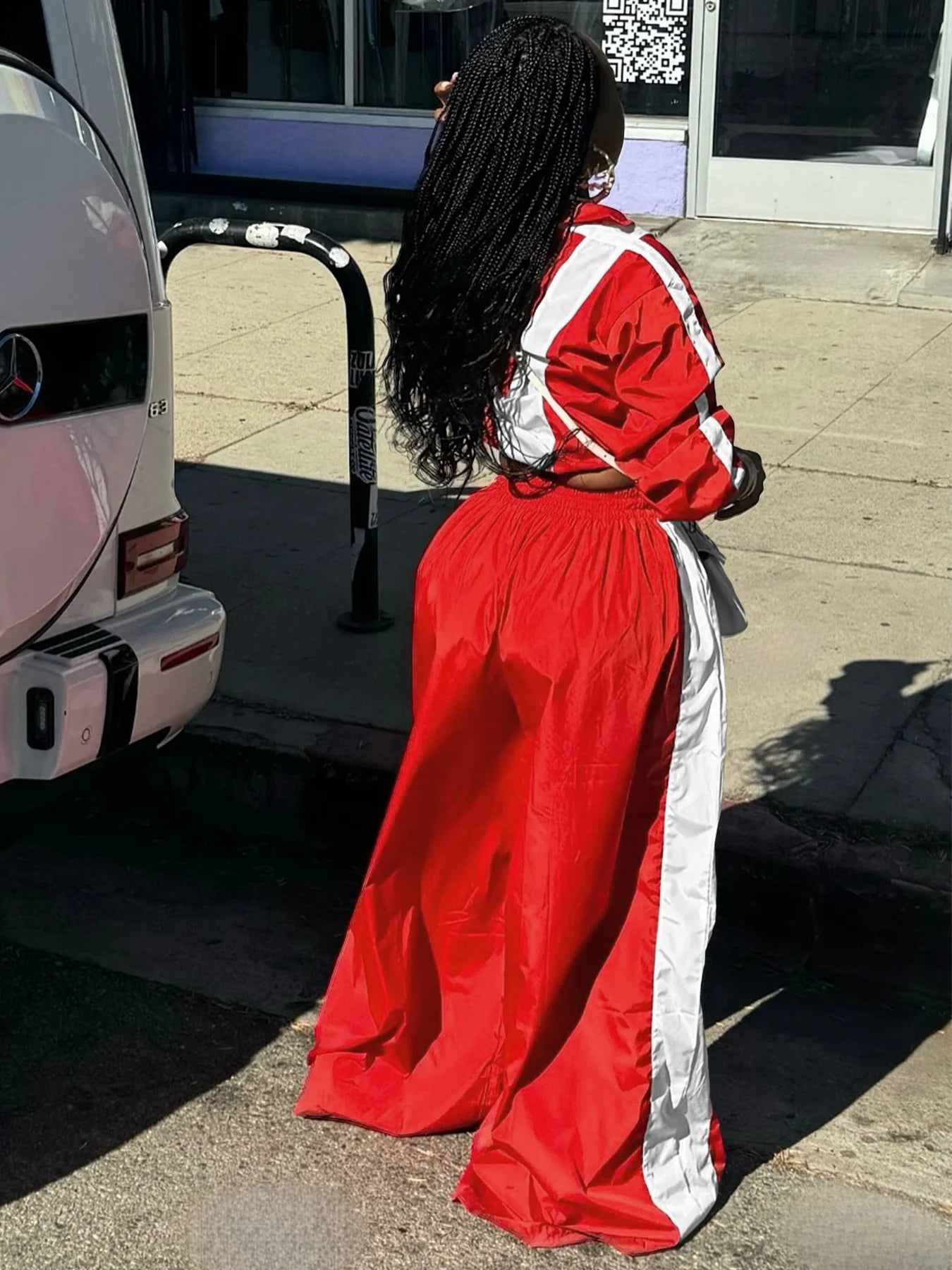 Sporty Two 2 Piece Tracksuit