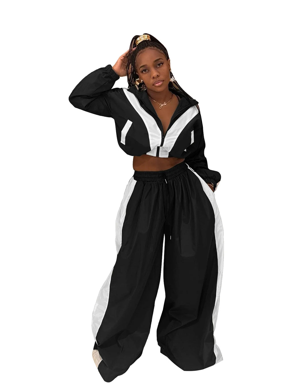 Sporty Two 2 Piece Tracksuit