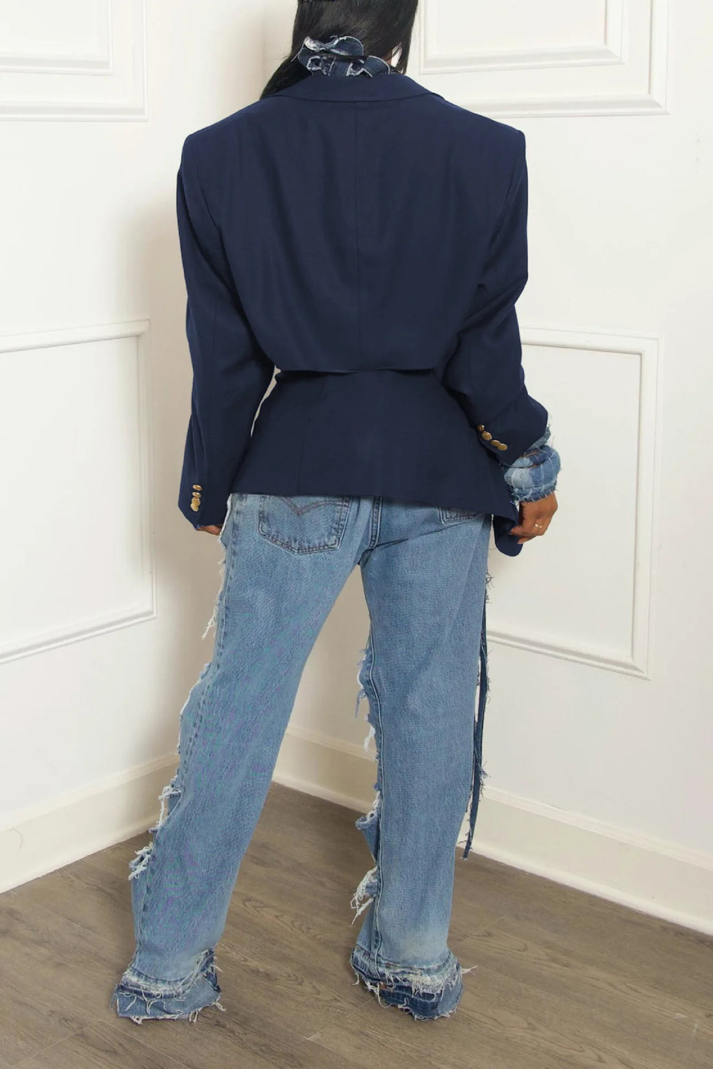 Wrap It Up - Two Piece Wrap Skirt Set