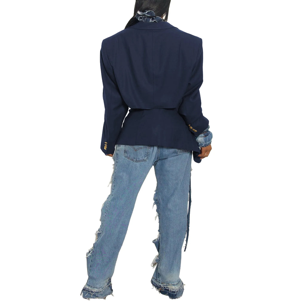 Wrap It Up - Two Piece Wrap Skirt Set