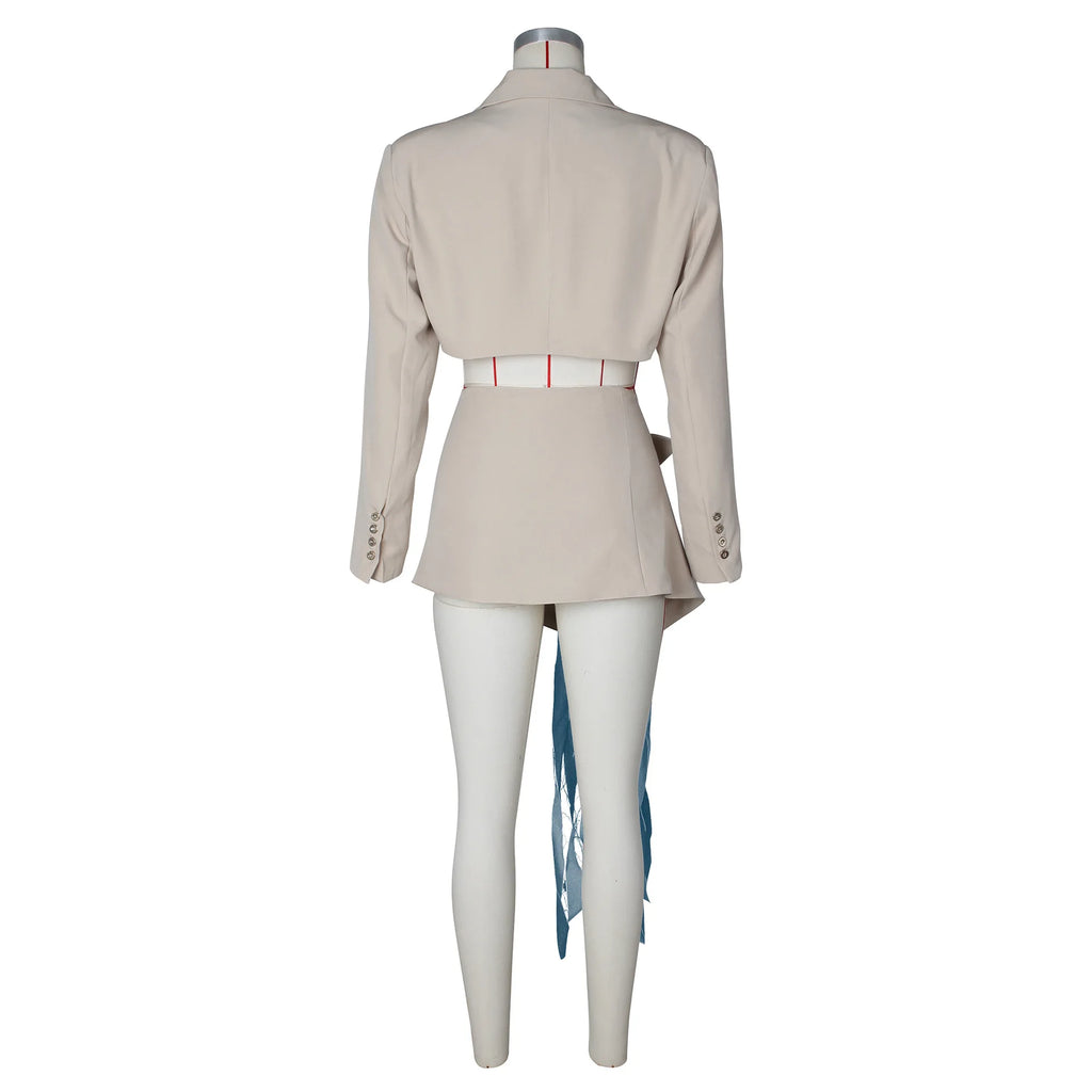 Wrap It Up - Two Piece Wrap Skirt Set