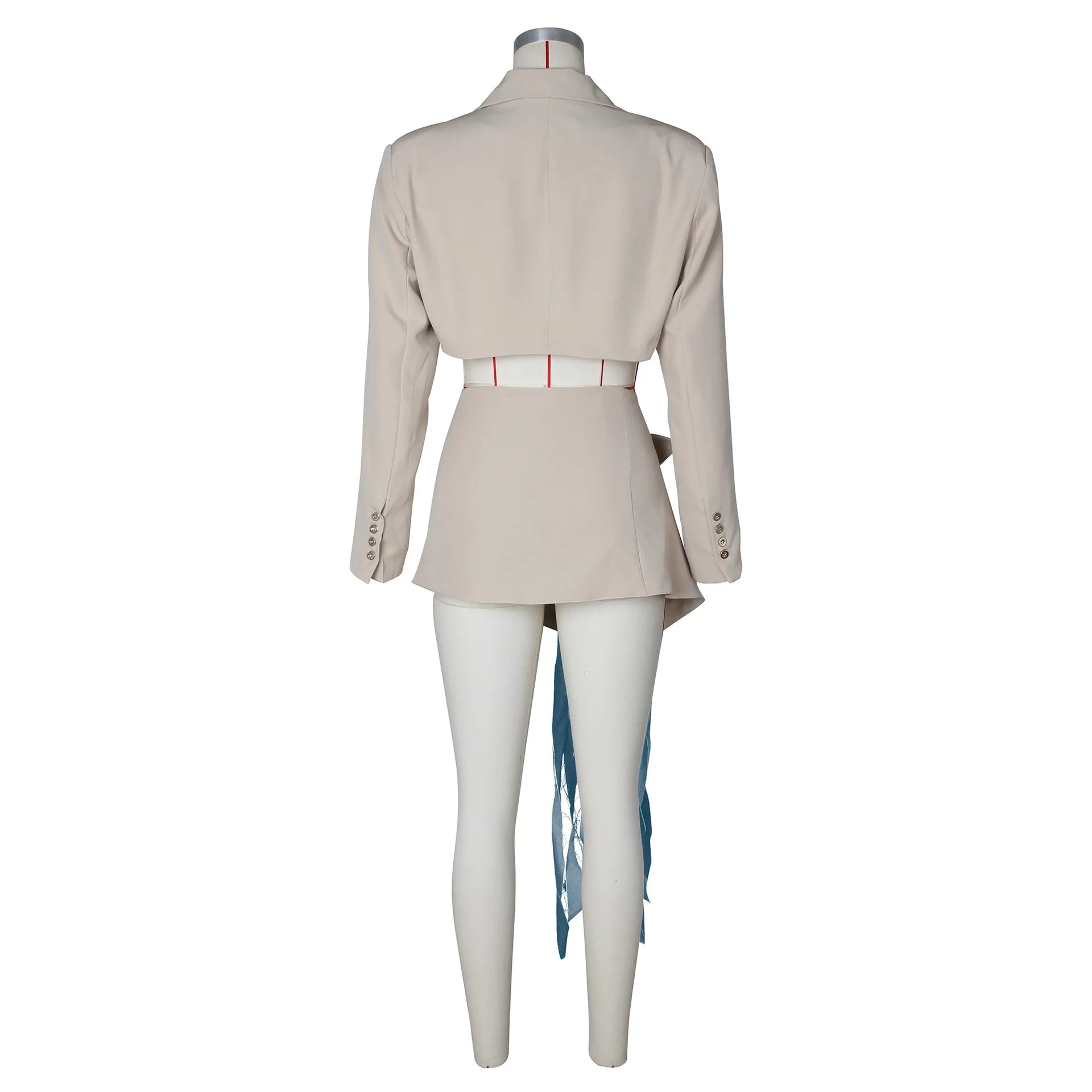 Wrap It Up - Two Piece Wrap Skirt Set