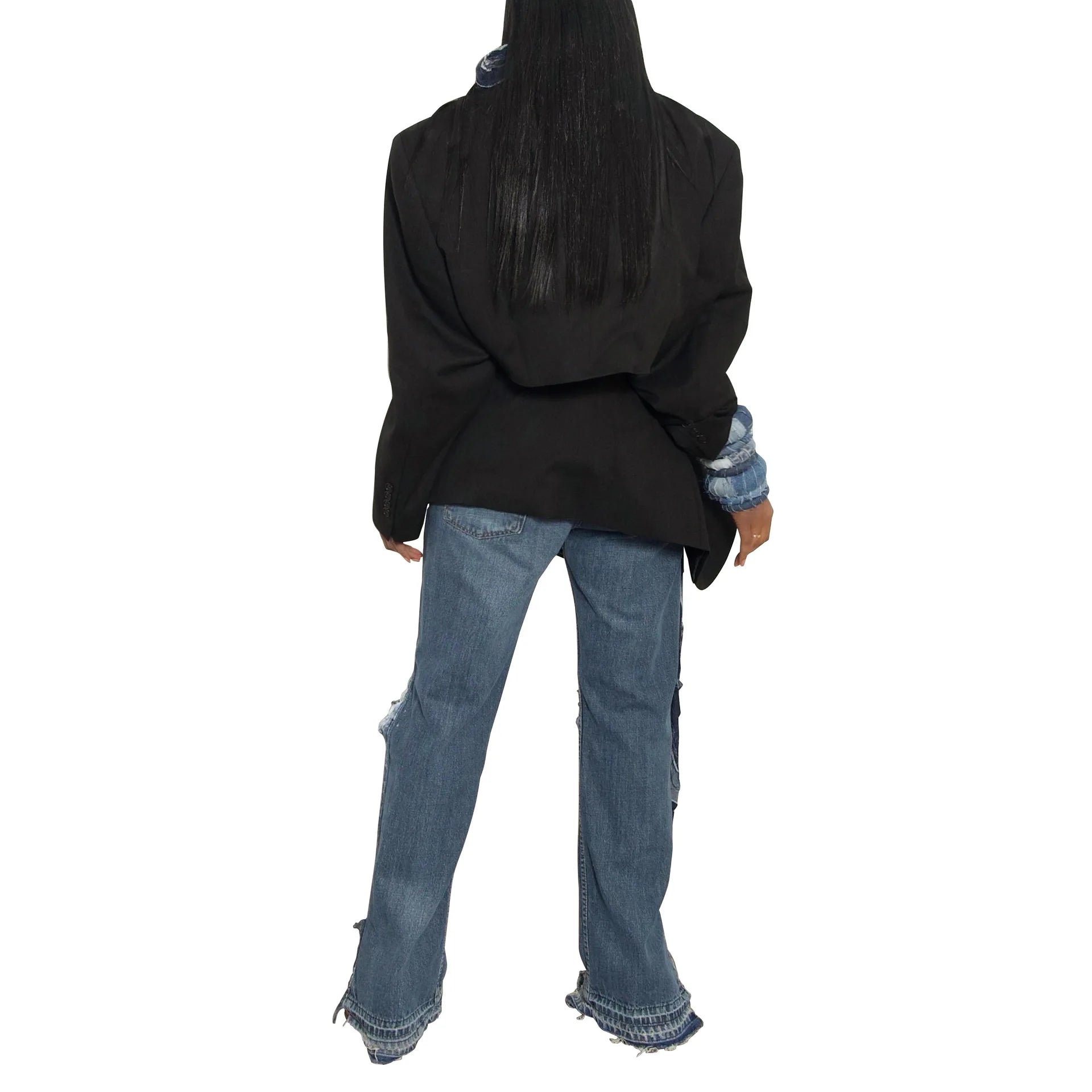 Wrap It Up - Two Piece Wrap Skirt Set