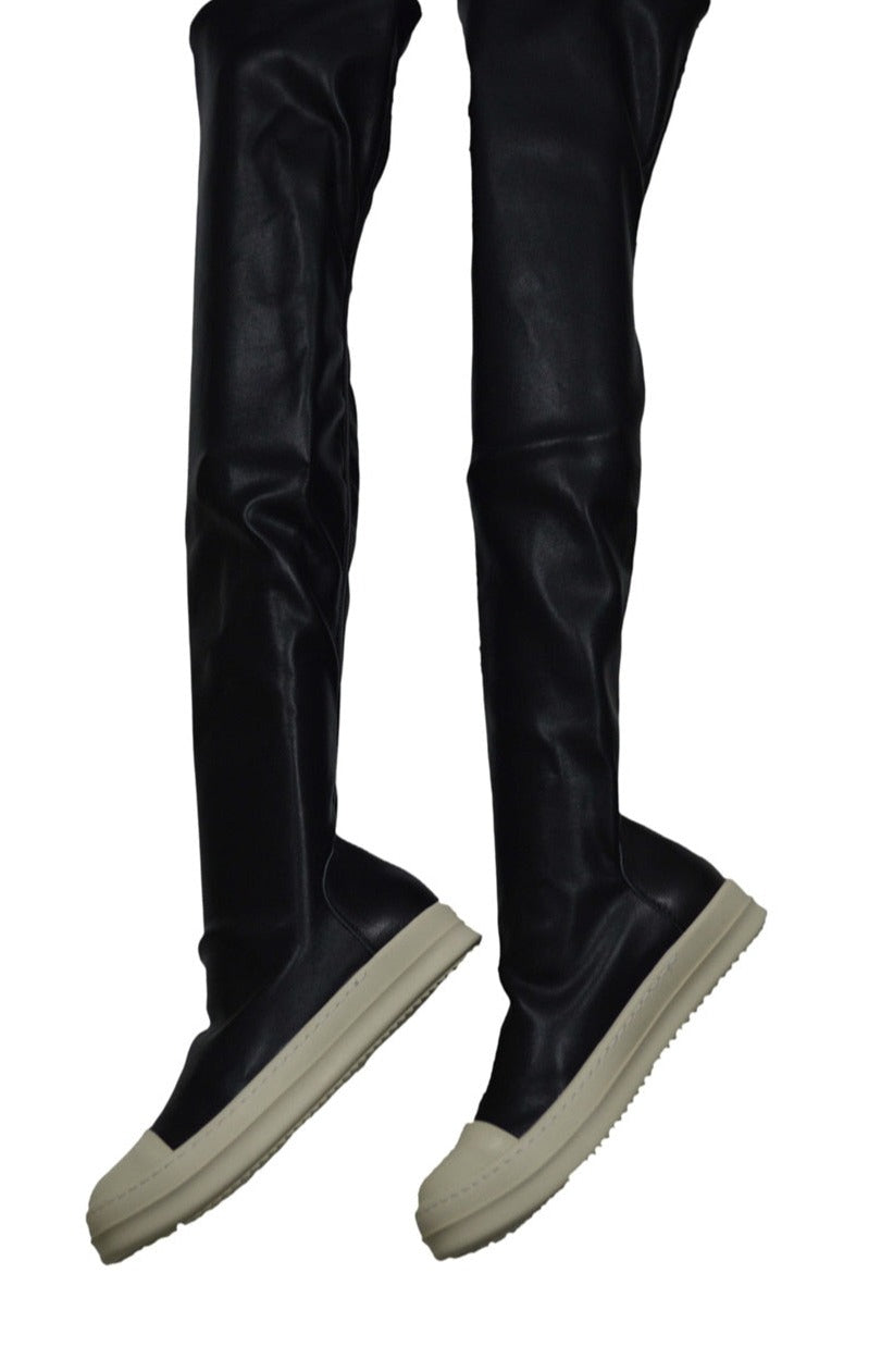 Over Knee High Luxury Boots