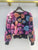 "Flower Girl" Bubble Sleeve Sweater