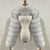 Faux Mink Femme Scarf