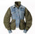 "Flight & Denim" Jacket