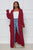 Chocomist Cardigan