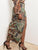 "The Slit Up" Camouflage Skirt