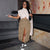 Slim Thick High Waist Maxi Skirt