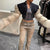 Cropped Puffer Jacket