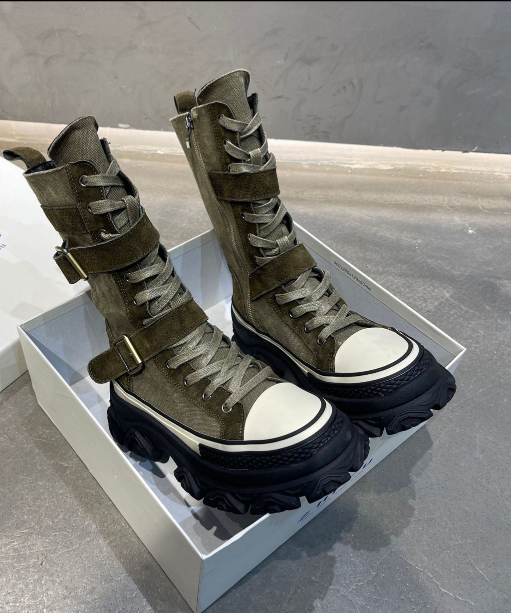 Nuck If You Buck Boots