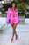 Satin Two Piece Set