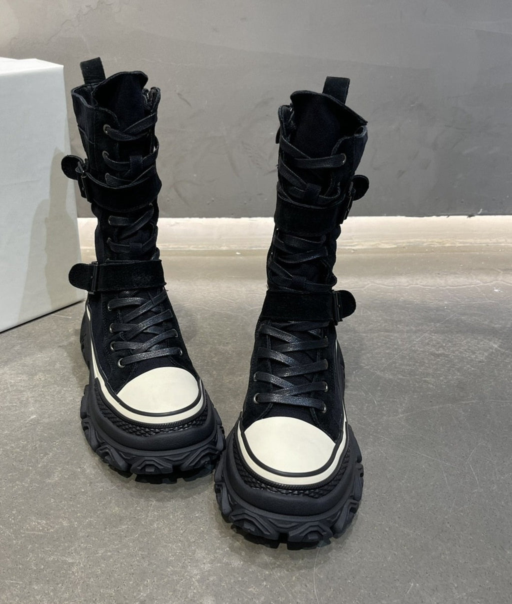 Nuck If You Buck Boots