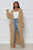 Chocomist Cardigan