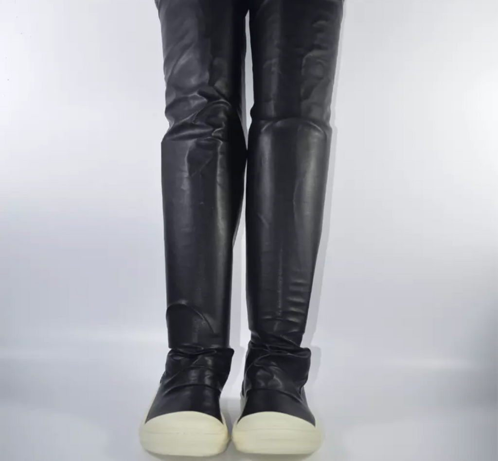 Over Knee High Luxury Boots