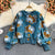 "Flower Girl" Bubble Sleeve Sweater