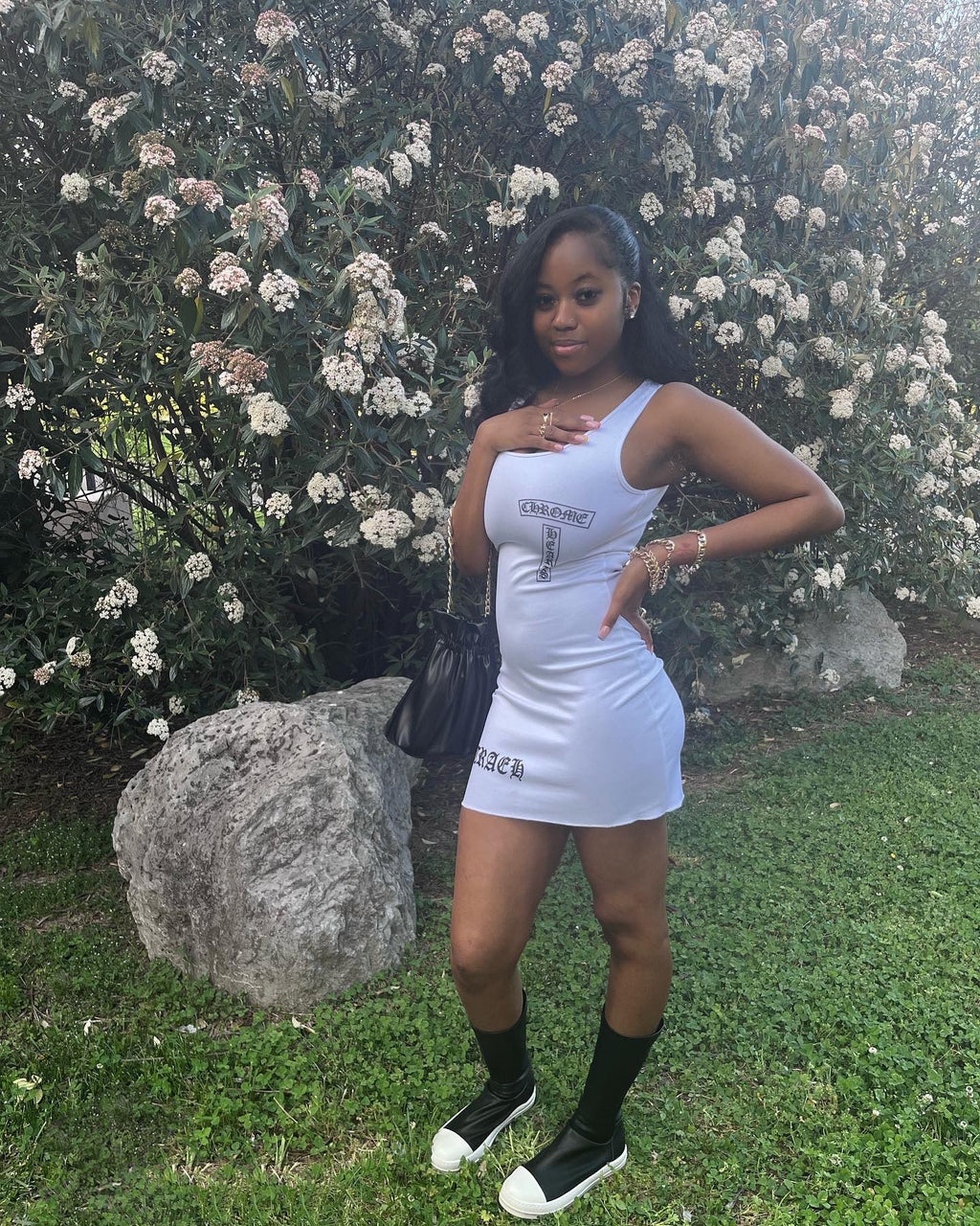 Over Knee High Luxury Boots