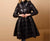 Duck Down Ultra Light Slim Peplum Coat