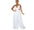 One Piece Chiffon Loose Jumpsuit