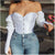 Off Shoulder Bustier