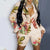 Two Piece  Floral Short Set